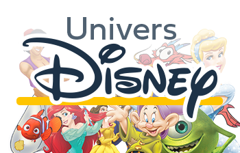 Univers Disney