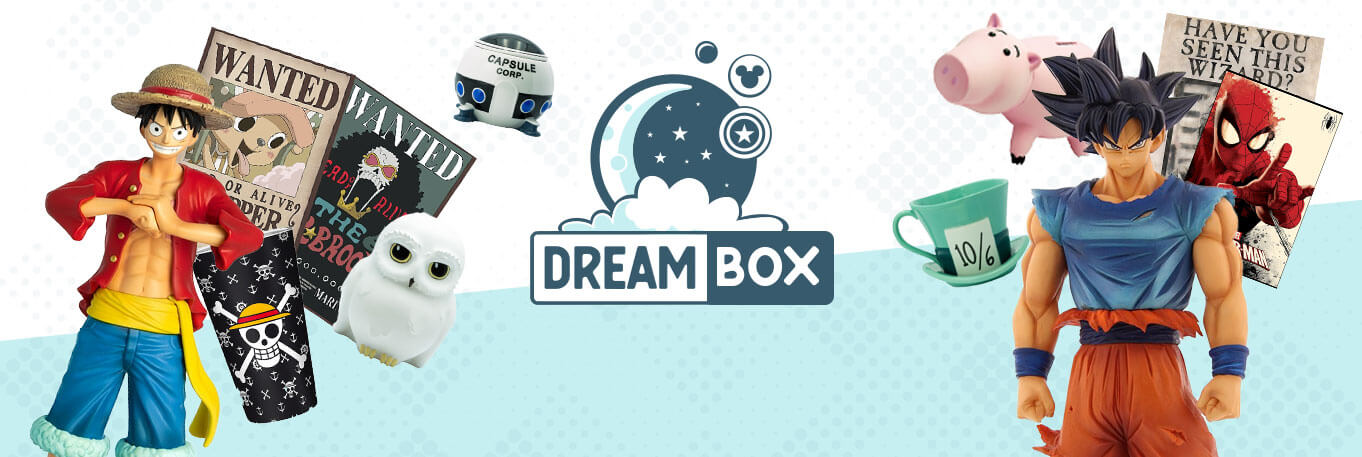 Bannière de présentation de la Dreambox