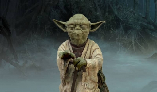 La sagesse de maître Yoda est sa plus grande Force